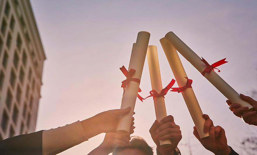 아주대-파주시 운영 평생학습프로그램, 첫 수료식 열려